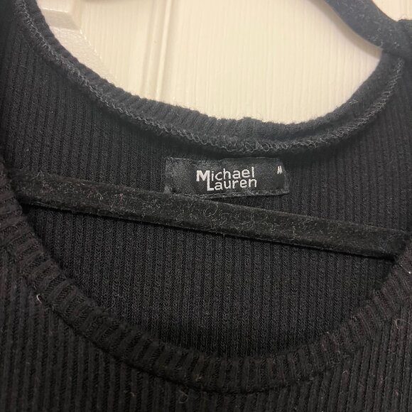 Ribbed Bodycon Dress - Picture 3 of 3